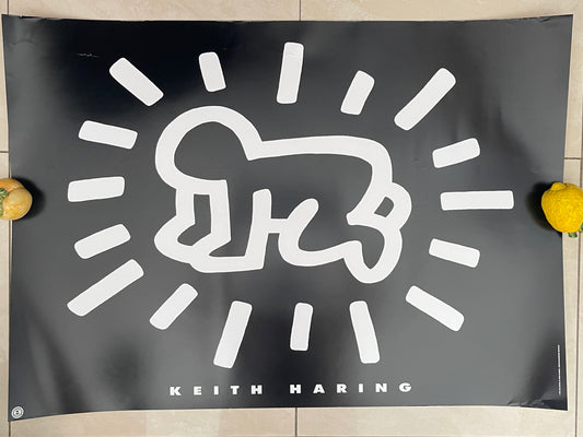 Radiant baby. Keith Haring