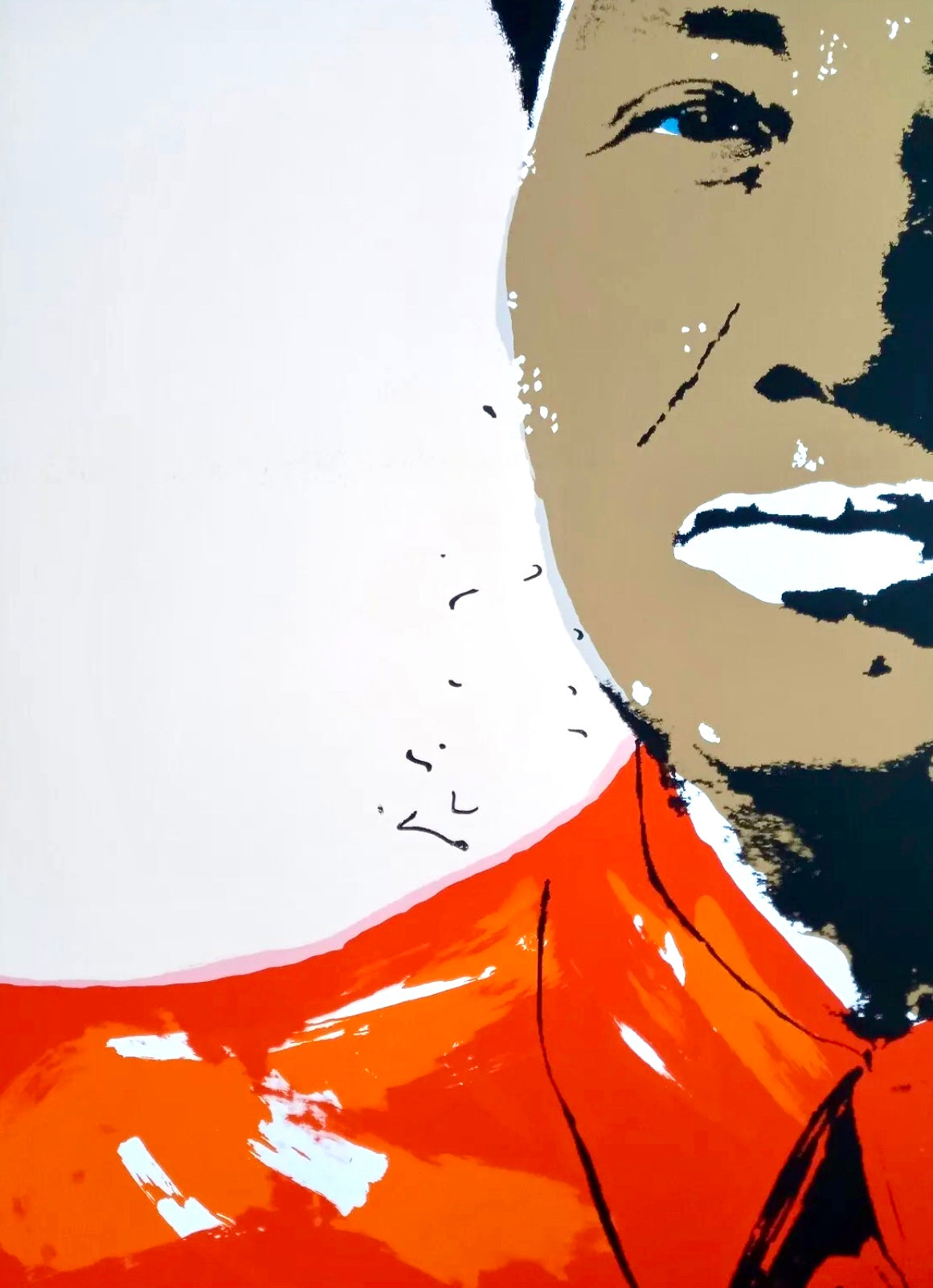 Mao. Andy Warhol