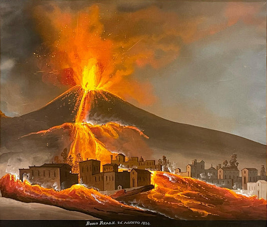 Boscoreale 26 agosto 1834