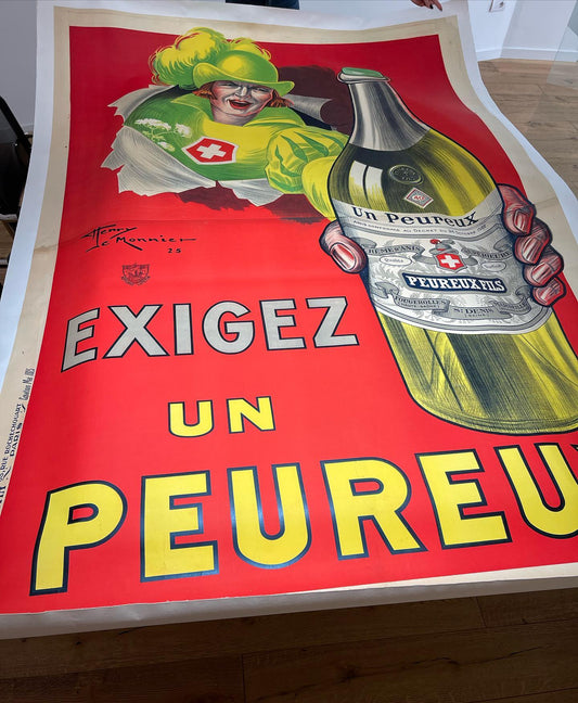 Henry Le Monnier - Exigez Un Peureux