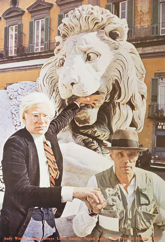 Andy Warhol, pop art, Regina Art & Curiosity