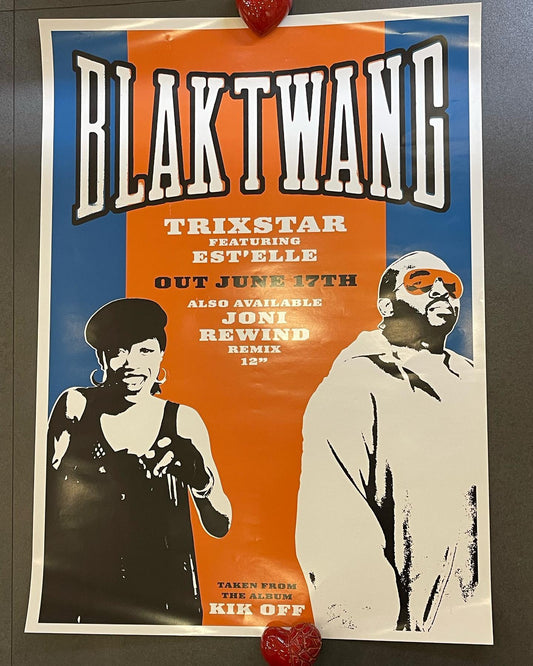 Banksy - Blak Twang