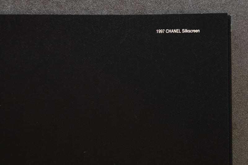Chanel by Andy Warhol