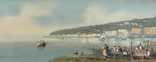 Napoli - Collina di Posillipo