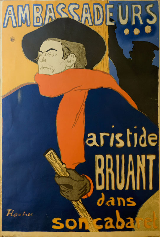 Lautrec, Aristide, Regina Art & Curiosity